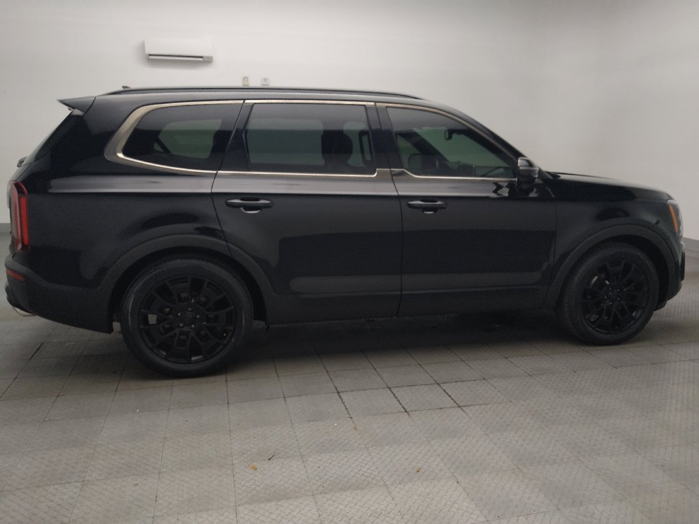 Used 2021 Kia Telluride SX w/ Nightfall Edition Package AWD/4WD image 10
