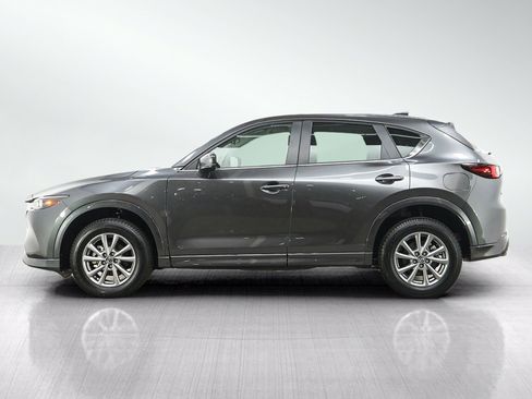 Used 2025 MAZDA CX-5 AWD 2.5 S w/ Select Package image 2
