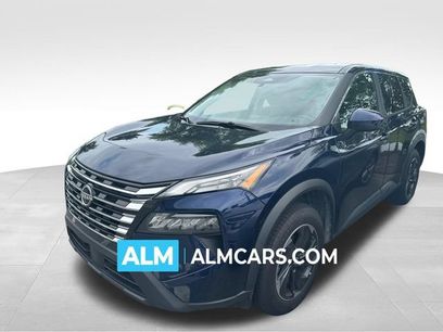 Used 2025 Nissan Rogue SV