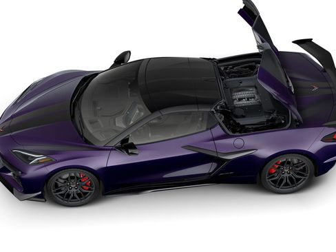 New 2026 Chevrolet Corvette Z06 image 31