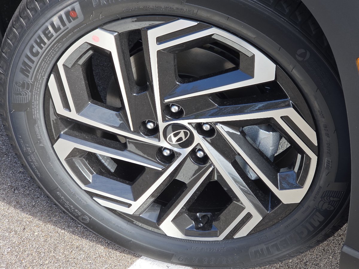 New 2026 Hyundai Tucson SEL Plus AWD/4WD image 13
