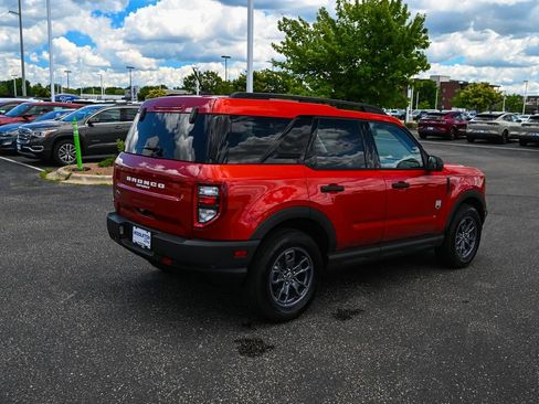 Used 2023 Ford Bronco Sport Big Bend w/ Convenience Package AWD/4WD image 5