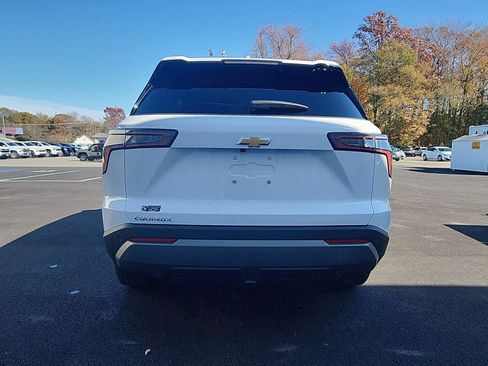 New 2026 Chevrolet Equinox LT image 4