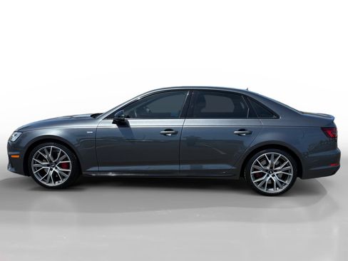 Used 2019 Audi A4 2.0T Premium Plus w/ Premium Plus Package AWD/4WD image 2