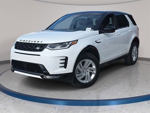 New 2026 Land Rover Discovery Sport Landmark image 1