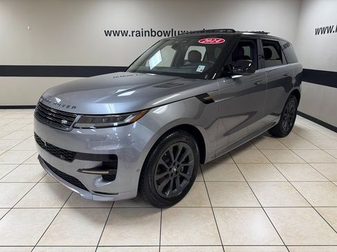Used 2024 Land Rover Range Rover Sport Dynamic SE image 3