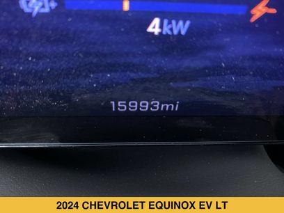 Certified 2024 Chevrolet Equinox EV LT