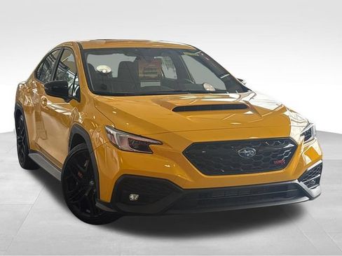 New 2026 Subaru WRX tS AWD/4WD image 2