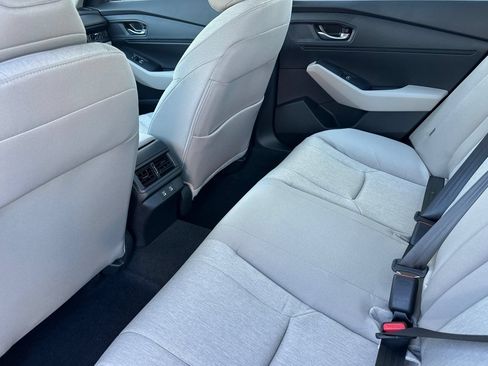Certified 2026 Honda Accord SE image 13