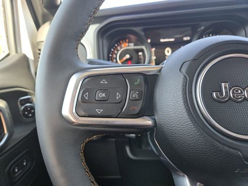 Used 2024 Jeep Wrangler Unlimited Sahara w/ Safety Group AWD/4WD image 27