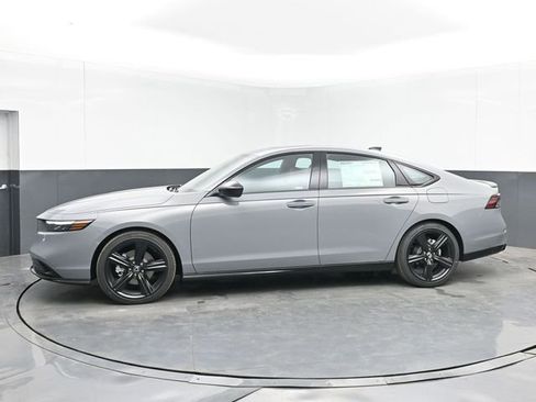 New 2026 Honda Accord Hybrid Sport-L image 6