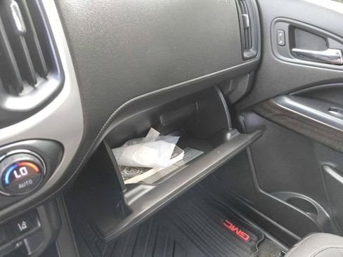 Used 2016 GMC Canyon SLE w/ SLE Convenience Package RWD image 22