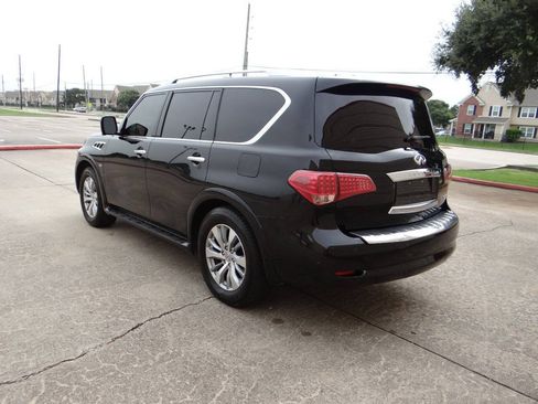 Used 2015 INFINITI QX80 2WD image 9