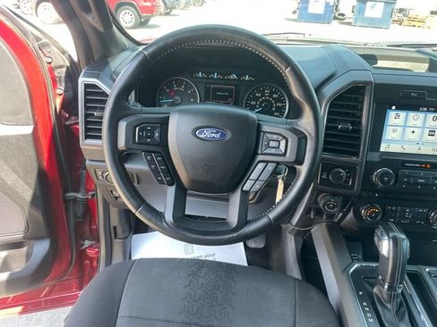 Used 2018 Ford F150 XLT w/ Equipment Group 302A Luxury AWD/4WD image 42
