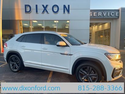 Used 2021 Volkswagen Atlas Cross Sport SE w/ Panoramic Sunroof Package