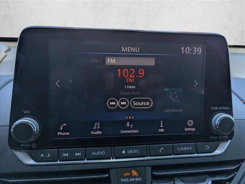 Used 2021 Nissan Altima 2.5 SR FWD image 17