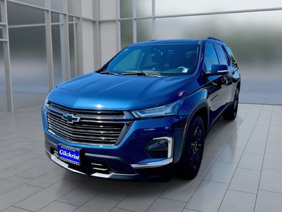 Used 2023 Chevrolet Traverse LT w/ Midnight/Sport Edition