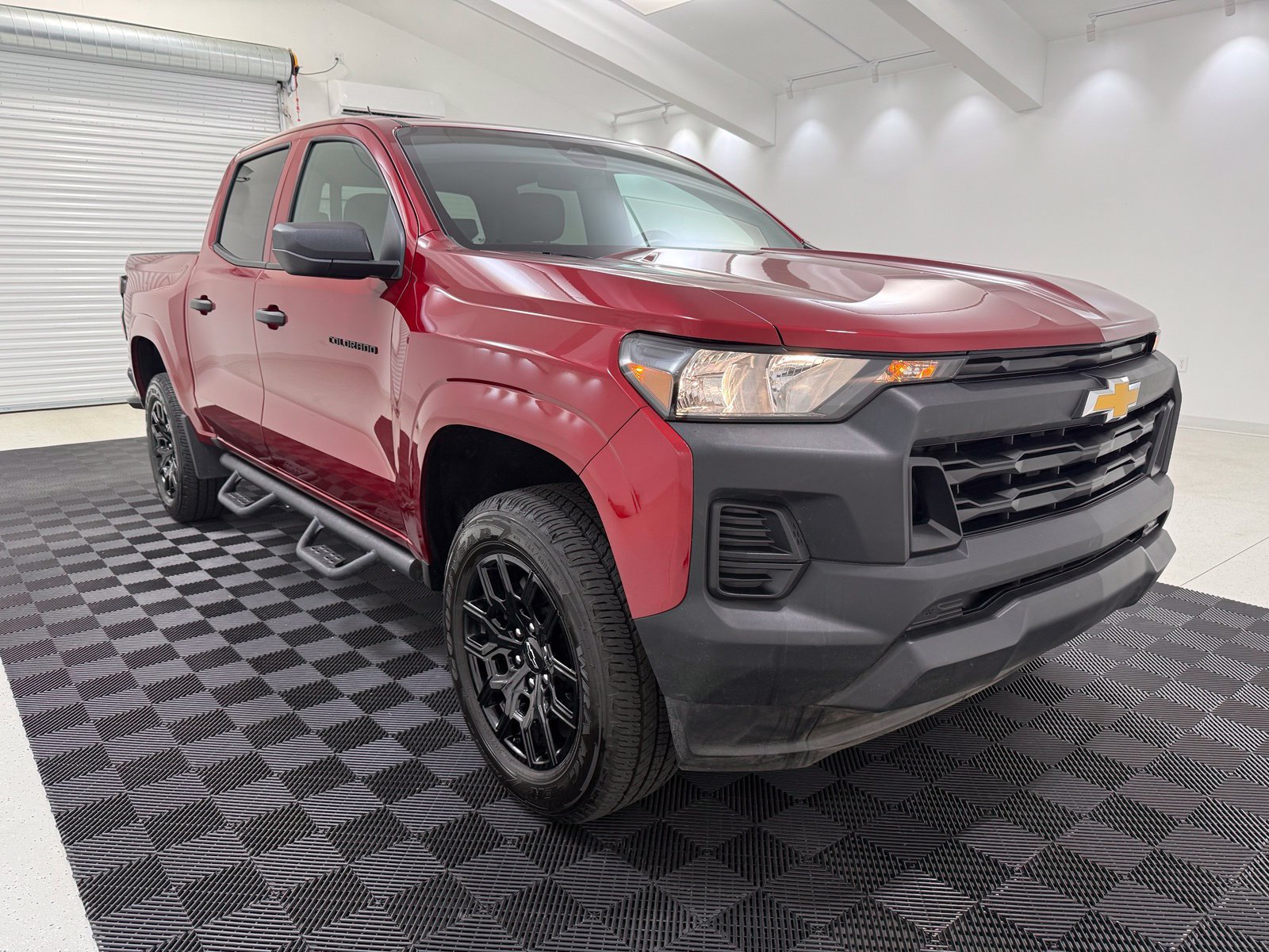 Used 2026 Chevrolet Colorado W/T w/ WT Custom Package RWD image 1