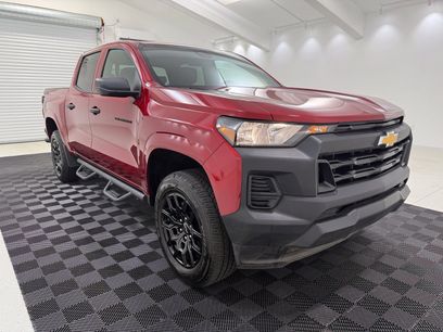 Used 2026 Chevrolet Colorado W/T w/ WT Custom Package