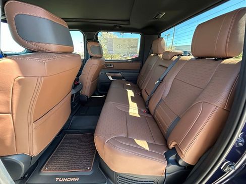 New 2026 Toyota Tundra 1794 Edition AWD/4WD image 21