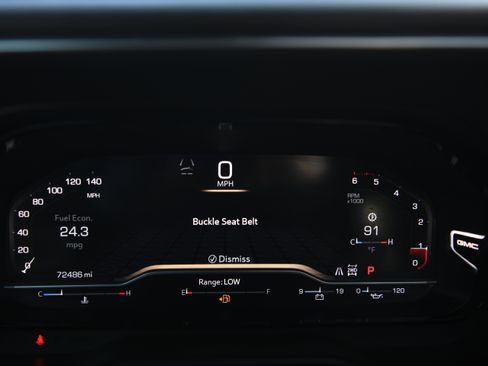 Used 2023 GMC Yukon XL Denali w/ LPO, Floor Liner Package AWD/4WD image 23