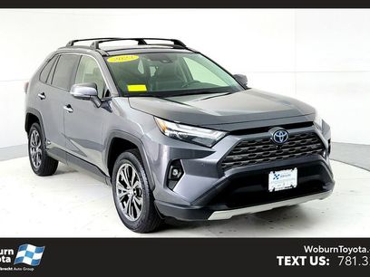 Used 2023 Toyota RAV4 Limited