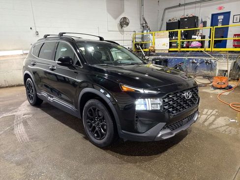 Used 2023 Hyundai Santa Fe XRT image 11