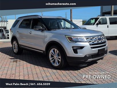 Used 2019 Ford Explorer XLT w/ Equipment Group 202A