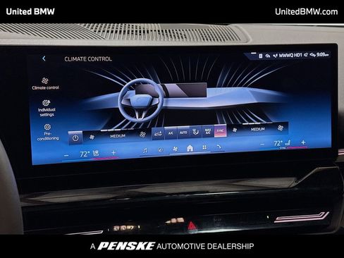 Certified 2024 BMW 530i w/ M Sport Package RWD image 11