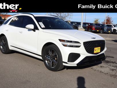 Used 2022 Genesis GV70 3.5T Sport w/ Sport Advanced Package