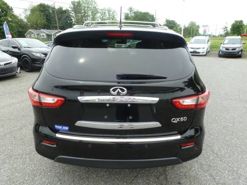 Used 2015 INFINITI QX60 Luxe w/ Premium Plus Package AWD/4WD image 9