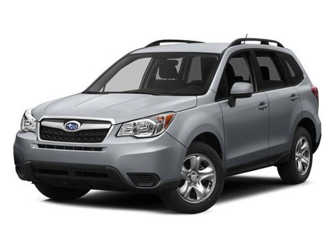 Used 2014 Subaru Forester 2.5i w/ Popular Package #1 AWD/4WD image 1