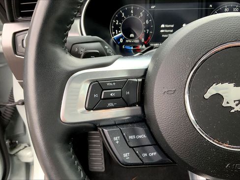 Certified 2023 Ford Mustang Mach 1 w/ Equipment Group 700A image 20