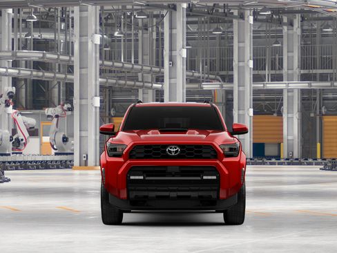 New 2026 Toyota 4Runner TRD Sport AWD/4WD image 19