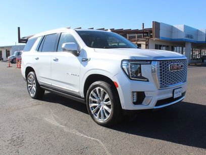 Used 2024 GMC Yukon Denali w/ Advanced Technology Package