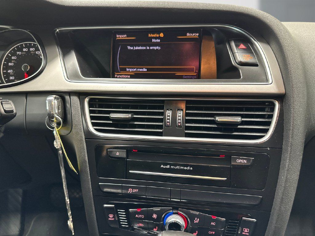 Used 2014 Audi A4 2.0T Premium w/ Audi MMI Navigation AWD/4WD image 19