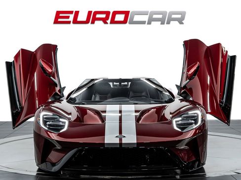Used 2018 Ford GT RWD image 9