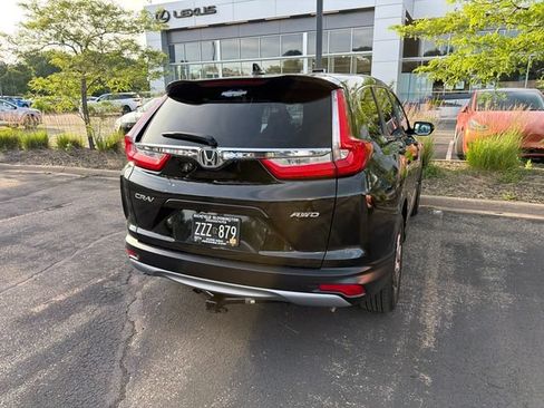 Used 2018 Honda CR-V EX image 17
