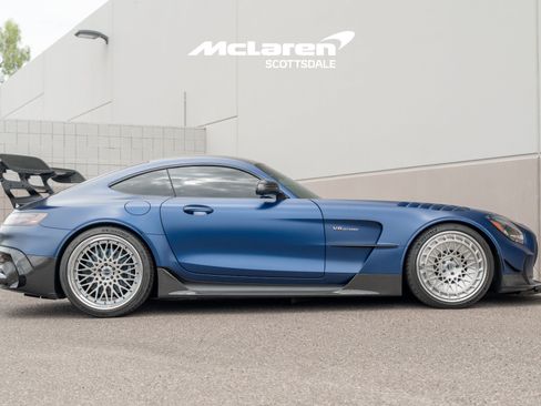 Used 2021 Mercedes-Benz AMG GT Black Series image 8