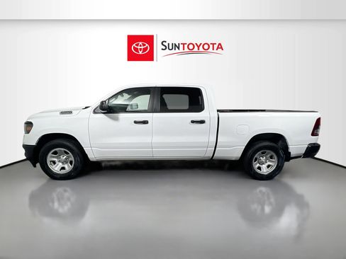 Used 2023 RAM 1500 Tradesman RWD image 7
