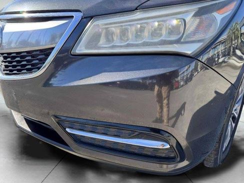 Used 2015 Acura MDX w/ Technology Package FWD image 13