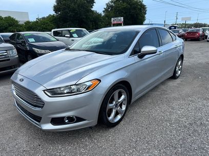 Used 2016 Ford Fusion S w/ Equipment Group 101A