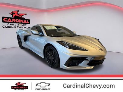 New 2026 Chevrolet Corvette Stingray