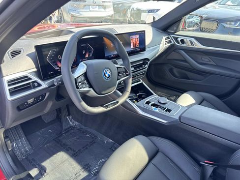 Certified 2025 BMW i4 eDrive40 w/ Premium Package RWD image 13