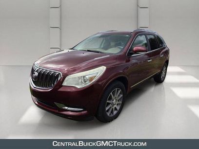 Used 2016 Buick Enclave Leather