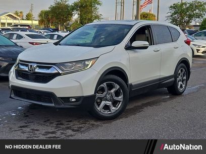 Used 2018 Honda CR-V EX