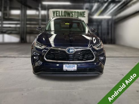 Used 2023 Toyota Highlander Limited AWD/4WD image 7
