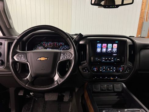 Used 2015 Chevrolet Silverado 2500 LTZ w/ Duramax Plus Package AWD/4WD image 16
