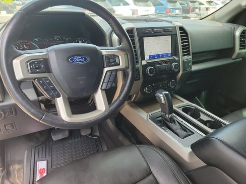 Used 2020 Ford F150 Lariat AWD/4WD image 9
