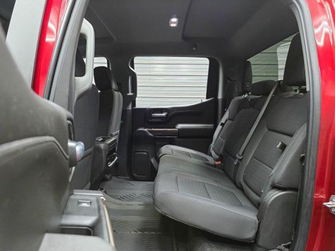 Used 2021 Chevrolet Silverado 1500 LT Trail Boss w/ Bed Protection Package AWD/4WD image 19